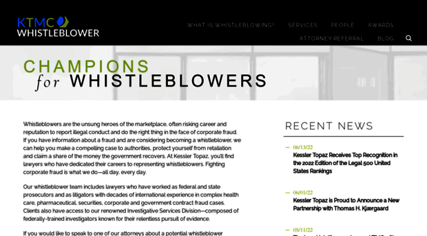 ktmc-whistleblower.com