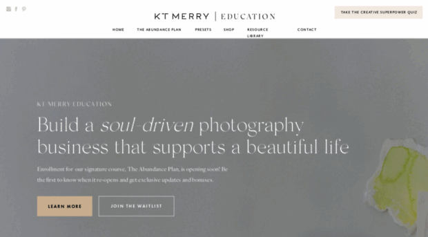 ktmerryeducation.com