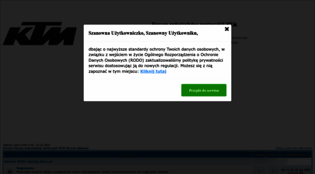 ktmracing.fora.pl