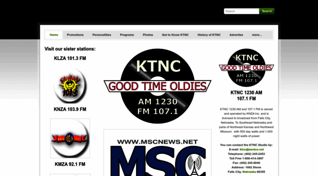 ktncradio.com