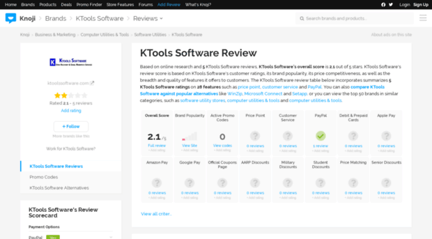 ktoolssoftware.knoji.com