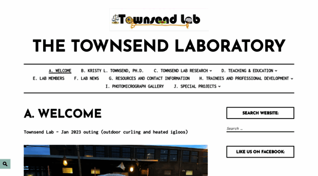 ktownsendlab.com