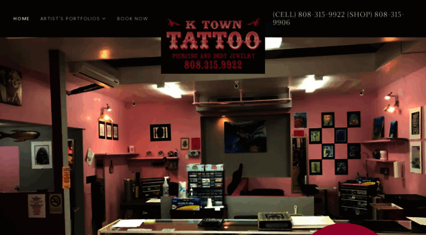 ktowntattoo.com