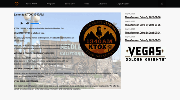 ktox1340.com