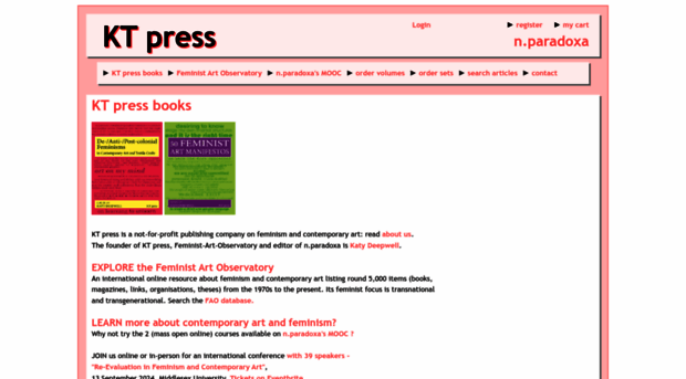 ktpress.co.uk