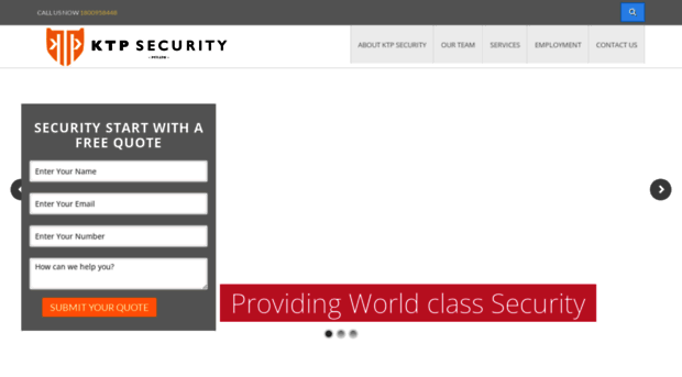 ktpsecurity.com.au