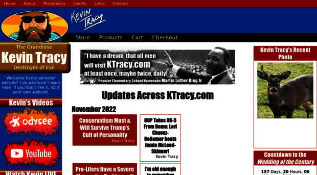 ktracy.com