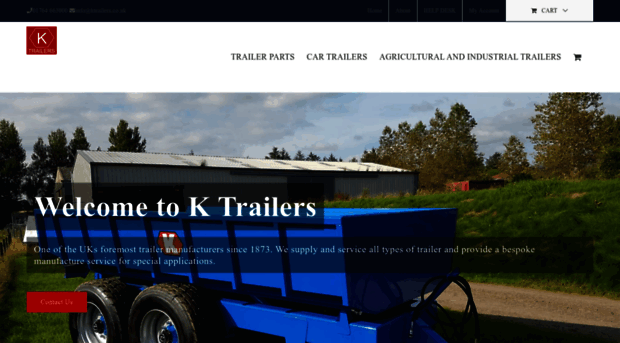 ktrailers.co.uk