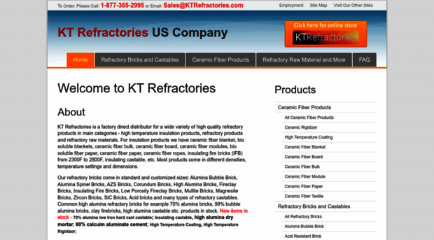 ktrefractories.com