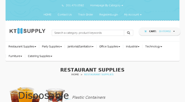 ktrestaurantsupplies.com