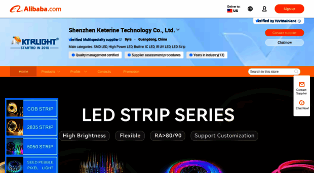 ktrlight.en.alibaba.com