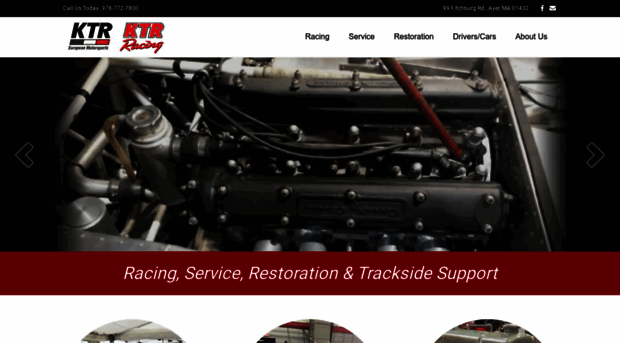 ktrmotorsports.com