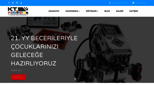 ktrobotics.com.tr