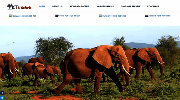 ktsafariskenya.com