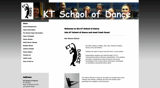ktschoolofdance.co.uk