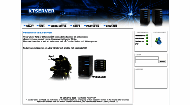 ktserver.se