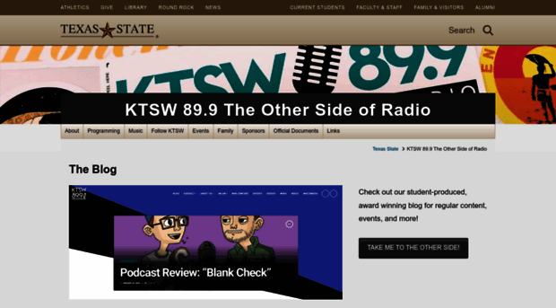 ktsw.net