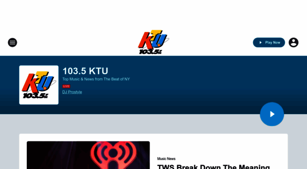 ktu.iheart.com