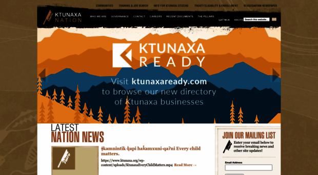 ktunaxa.org