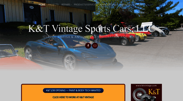 ktvintagecars.com