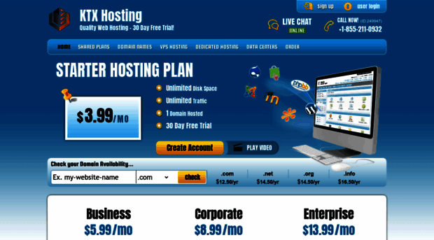 ktx-hosting.com