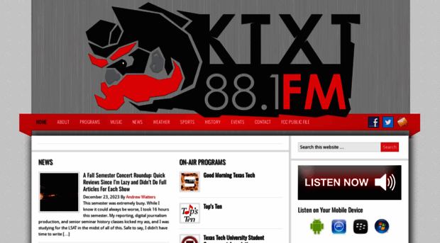 ktxtfm.org