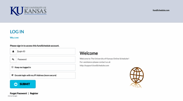 ku.fundschedule.com