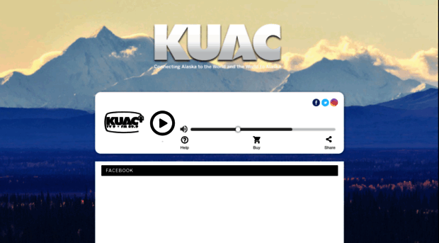 kuac.streamon.fm