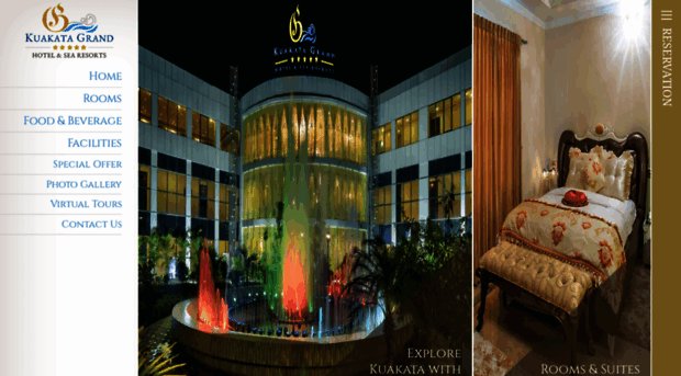 kuakatagrandhotel.com