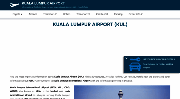 kuala-lumpur-airport.com