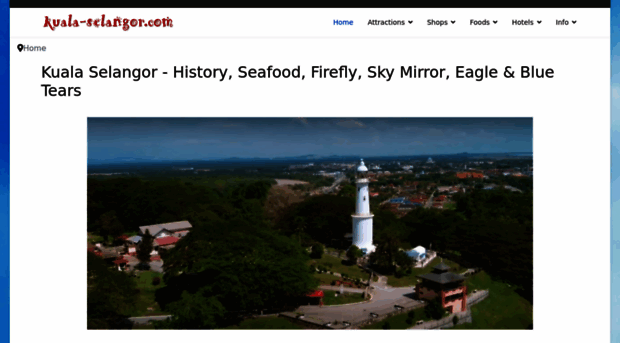 kuala-selangor.com