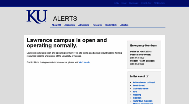 kualerts.com