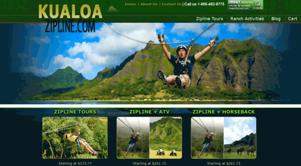 kualoazipline.com