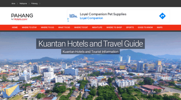 kuantan-hotels.com