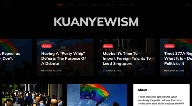 kuanyewism.com