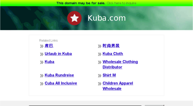 kuba.com