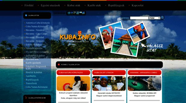 kubainfo.net