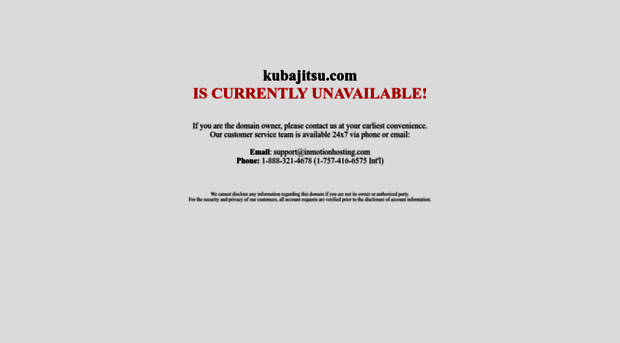kubajitsu.com