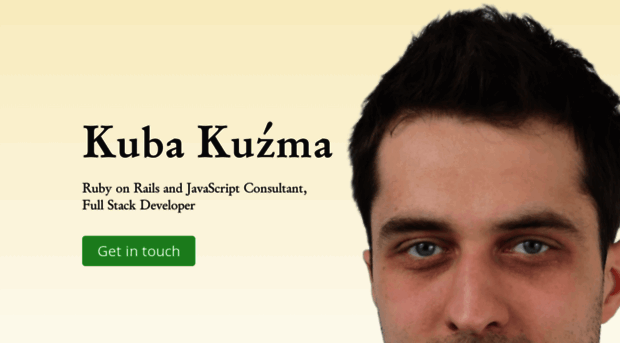 kubakuzma.com