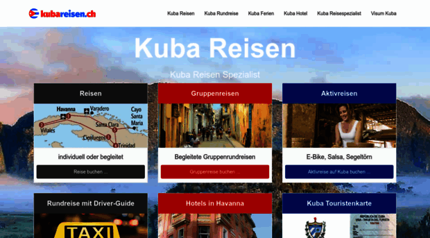 kubareisen.ch