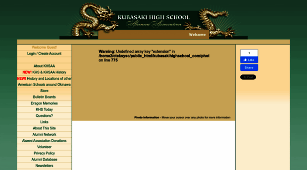 kubasakihighschool.com