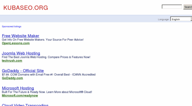 kubaseo.org