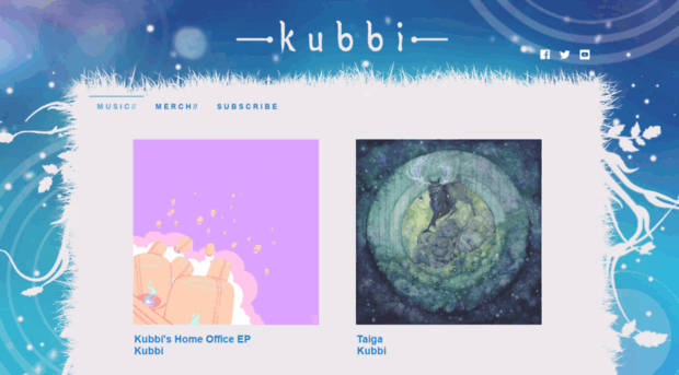 kubbimusic.com