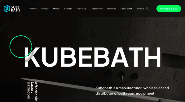 kubebath.com