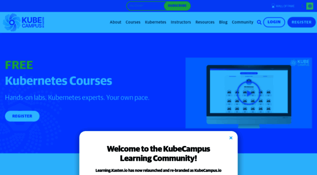 kubecampus.io