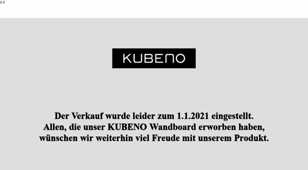 kubeno.de