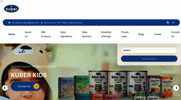 kuber-globalgroup.com