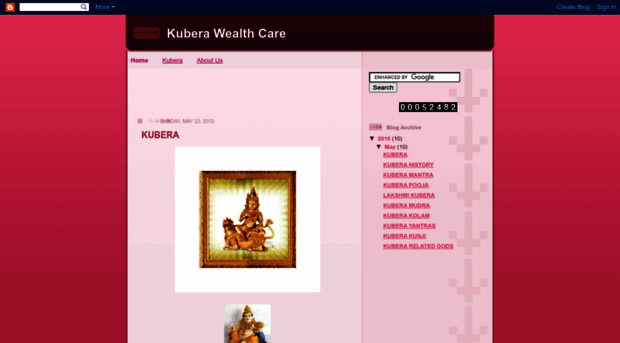 kuberawealthcare.blogspot.com