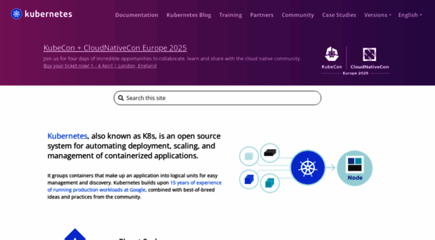 kubernetes.io