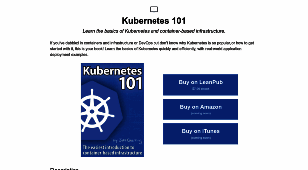 kubernetes101book.com
